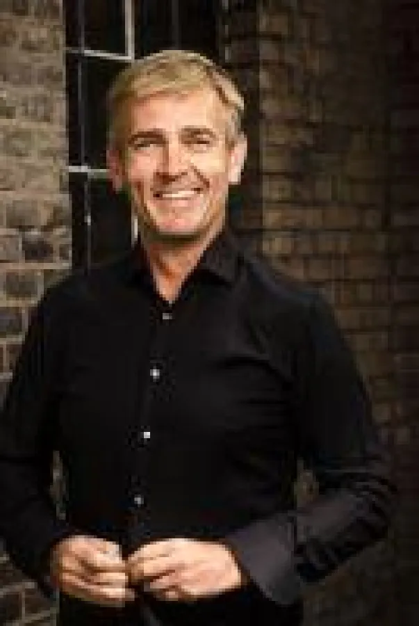 Thomas Wischnewski, Geschäftsführer der Podcastbu.de