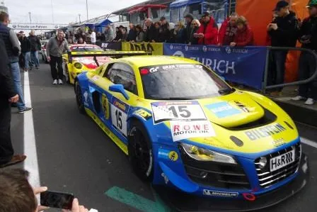 Bild: Studieren am Ring (StaR): MBA Motorsport-Management und MBA Sport-Management