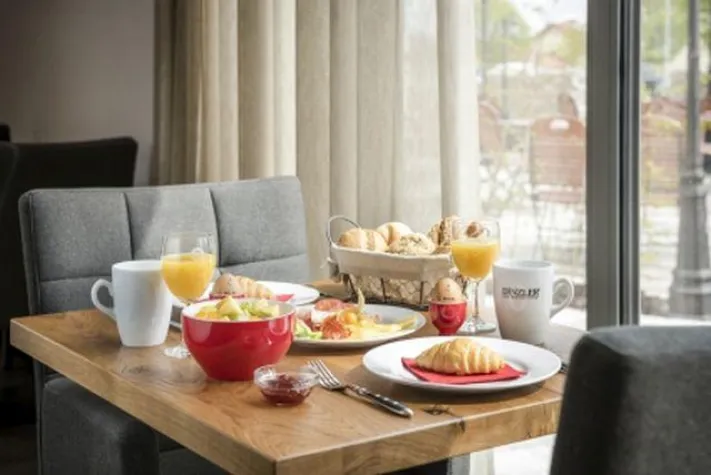 Am besten schmeckt`s dahoam Bild: Am besten schmeckt`s dahoam