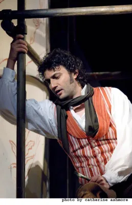 Bild: „Vissi d’arte“ - Puccinis „Tosca“ aus dem Royal Opera House London in deutschen Kinos