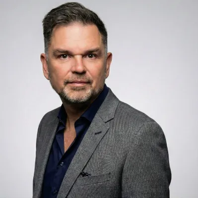 Bild: Warum Therapie oft stagniert: René Marx stellt in Düsseldorf die neue CSI-Methode vor