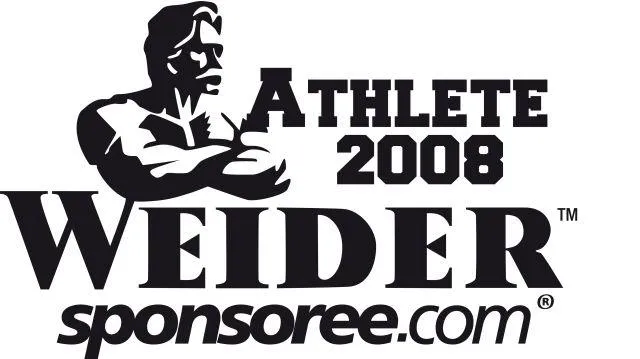Bild: Weider Athlete 2008 - erster europäischer Online-Bbodybuilding-Wettkampf