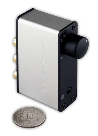 Bild: 3 x Neues von NuForce zum Thema Computeraudio