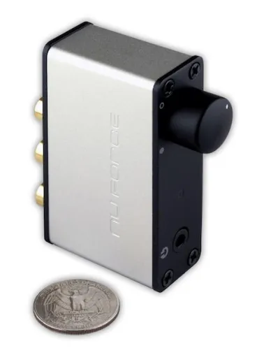 Bild: 3 x Neues von NuForce zum Thema Computeraudio