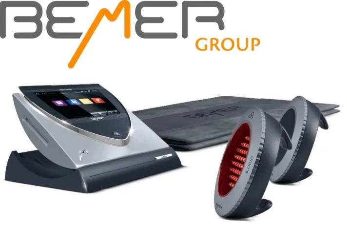 Bild: Mikroangiopathie mit Bemer Magnetfeldtherapie Matte behandeln