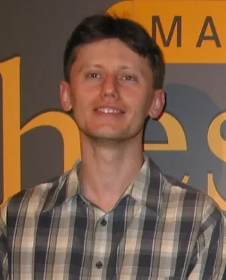 Bei Chess960 kann man kreativ sein - FiNet-WM: Zoltan Almasi fordert Peter Swidler heraus Bild: Bei Chess960 kann man kreativ sein - FiNet-WM: Zoltan Almasi fordert Peter Swidler heraus