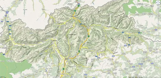 Alpstein kooperiert mit Athesia und Tappeiner Bild: Alpstein kooperiert mit Athesia und Tappeiner