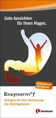 Bild: Gute Aussichten für den Magen: neuer Flyer für Patienten mit Reizmagen