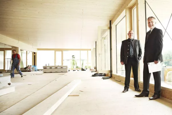 Bild: 1zu1 erweitert Büro- und Produktionsfläche um 2500 Quadratmeter