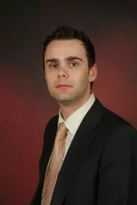 Bild: Sven Penzel ist neuer Direktor im Best Western Hotel am Vitalpark