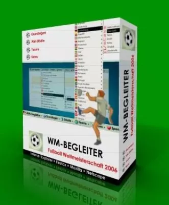 Bild: Plug-In macht Internet Explorer für die WM fit