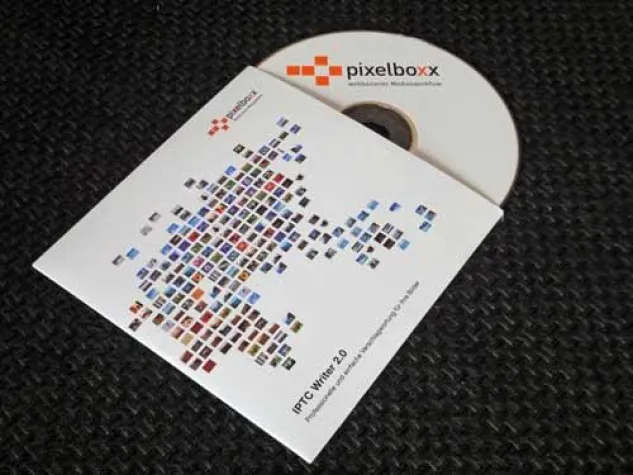 Neue standardisierte Bildbeschriftung mit IPTC Writer Bild: Neue standardisierte Bildbeschriftung mit IPTC Writer