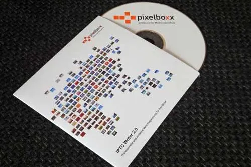 Neue standardisierte Bildbeschriftung mit IPTC Writer Bild: Neue standardisierte Bildbeschriftung mit IPTC Writer