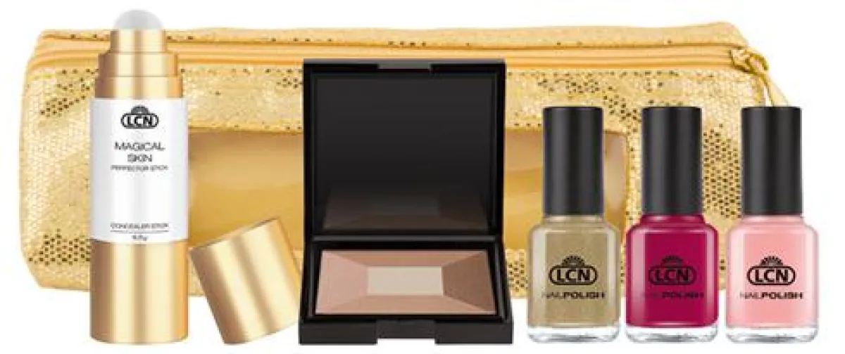 Der Sommer wird glamourös ? mit dem neuen Trendlook ?Summer in Saint Tropez? von LCN