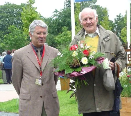 Bild: 400.000 Besucher konnte auf der Landesgartenschau Wernigerode begrüßt werden