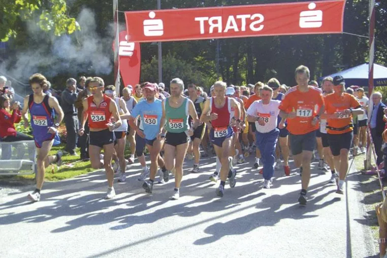 Laufend die Natur erleben - 2. Bayerischer Bäderlauf von Bad Feilnbach nach Bad Aibling Bild: Laufend die Natur erleben - 2. Bayerischer Bäderlauf von Bad Feilnbach nach Bad Aibling