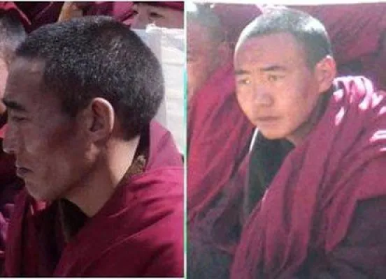Bild: Mindestens 12 Tibeter in Osttibet in Geheimverfahren zu langen Haftstrafen verurteilt
