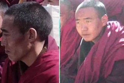 Bild: Mindestens 12 Tibeter in Osttibet in Geheimverfahren zu langen Haftstrafen verurteilt