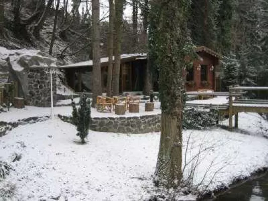 Bild: Saunapark Siebengebirge – fit durch den Winter
