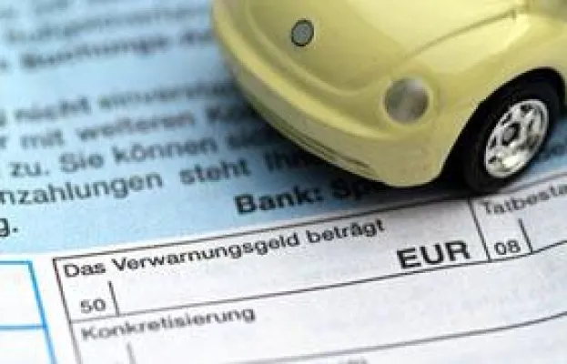 Bild: Autofahrer sehen keinen Bedarf für eine grundsätzliche Reform des Flensburger Punktesystems