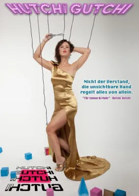 Bild: Live bei ART Stalker Hutchi Gutchi