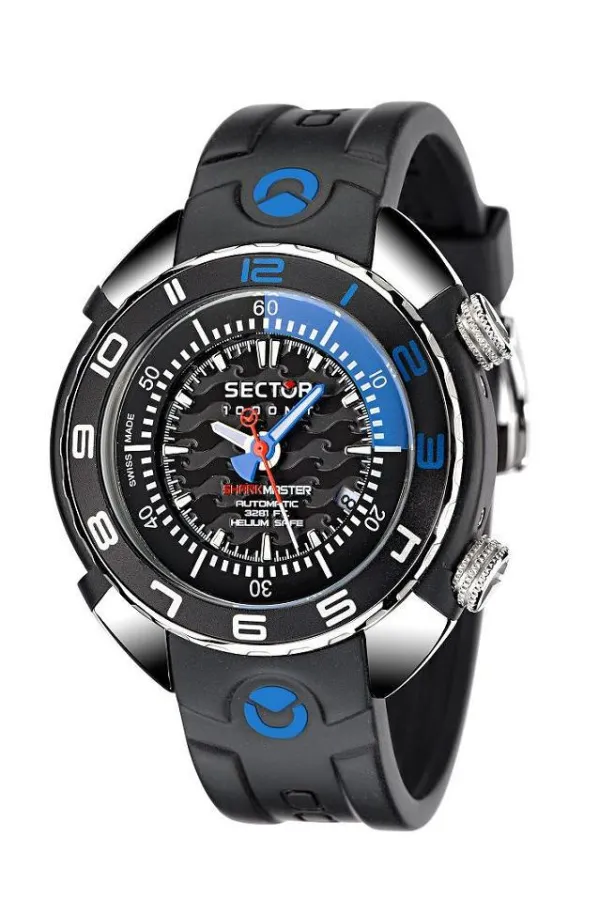 SHARK MASTER 1000 von Sector No Limits