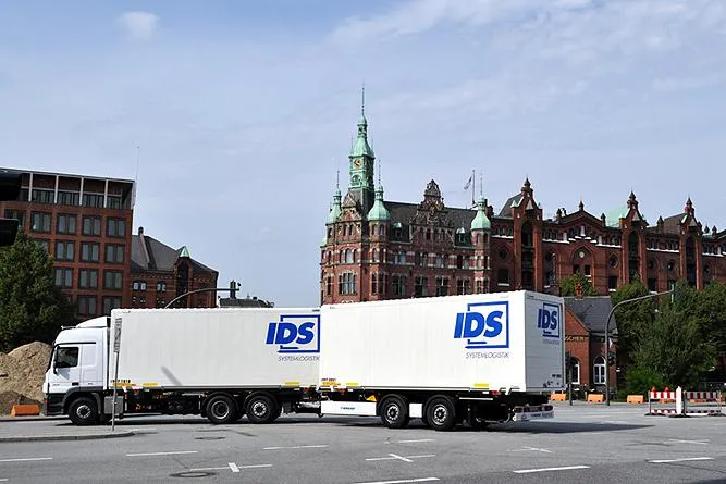 Bild: Rund 900 neue High Cubes: IDS Logistik wechselt im großen Stil