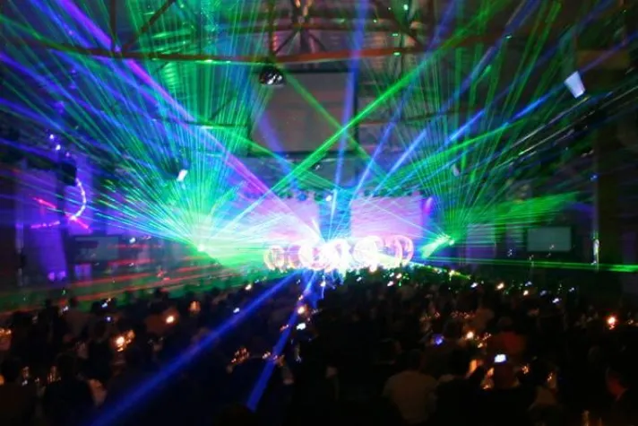 Bild: Veranstaltungstechnik mieten für Events von NUNTIO Audio-Video Solutions