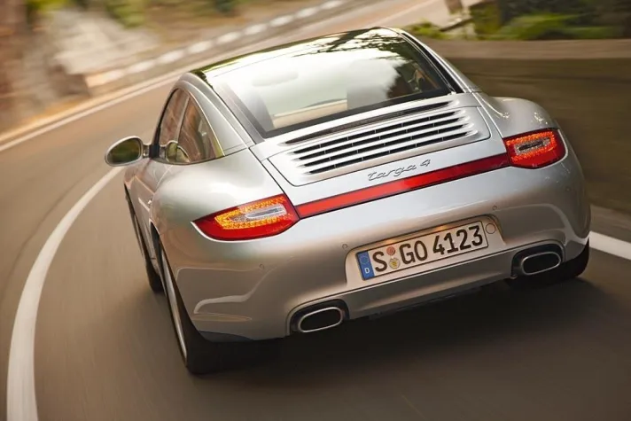 Bild: Heidleberg Suites offizieller Partner des Automobilsommers 2011