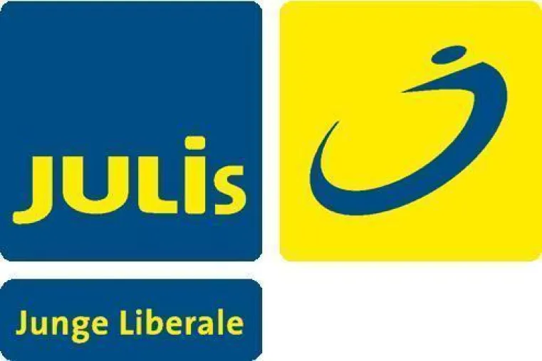 Bild: JuLis gegen Videoüberwachung an Schulen