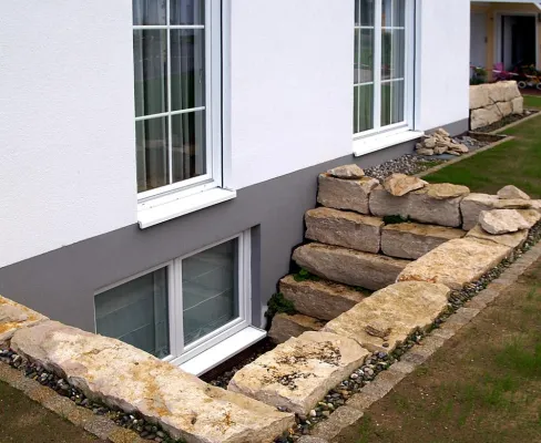 Bild: Hausbau mit Unterkellerung: Kosten und Nutzen abwägen