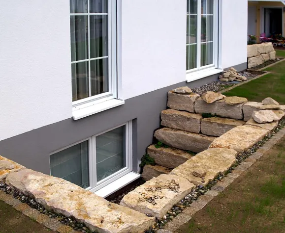 Bild: Hausbau mit Unterkellerung: Kosten und Nutzen abwägen