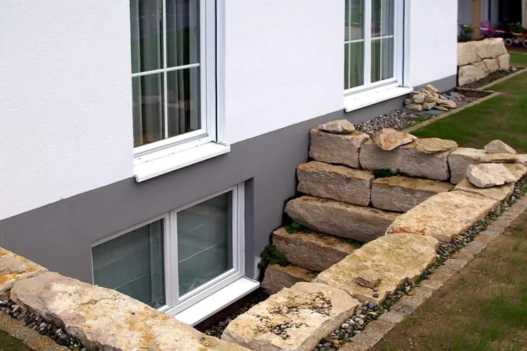 Bild: Hausbau mit Unterkellerung: Kosten und Nutzen abwägen