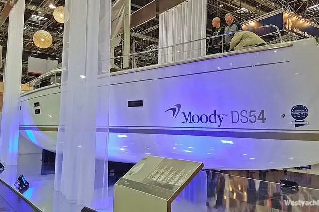 Bild: West Yachting: Neuer Moody Yachts Vertragshändler in Westdeutschland