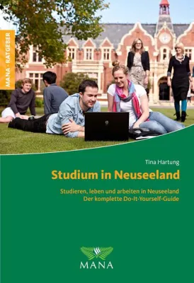 Bild: Studien-Abenteuer in Neuseeland