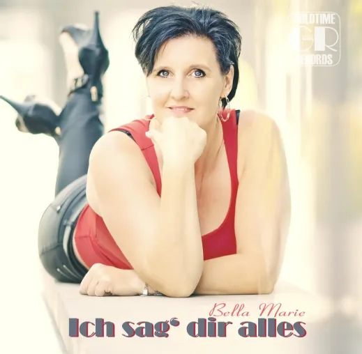 Bild: Bella Marie im Romantik-Rausch und ihr Corona Interview