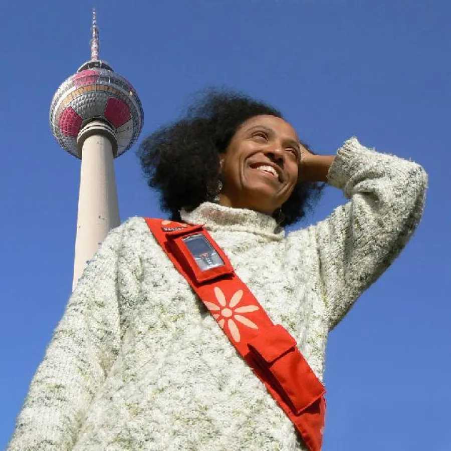 bandee:, ganz klar aus Berlin