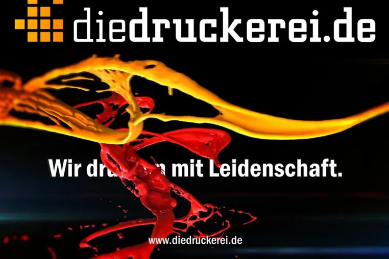 Bild: diedruckerei.de geht mit TV-Werbung auf Sendung
