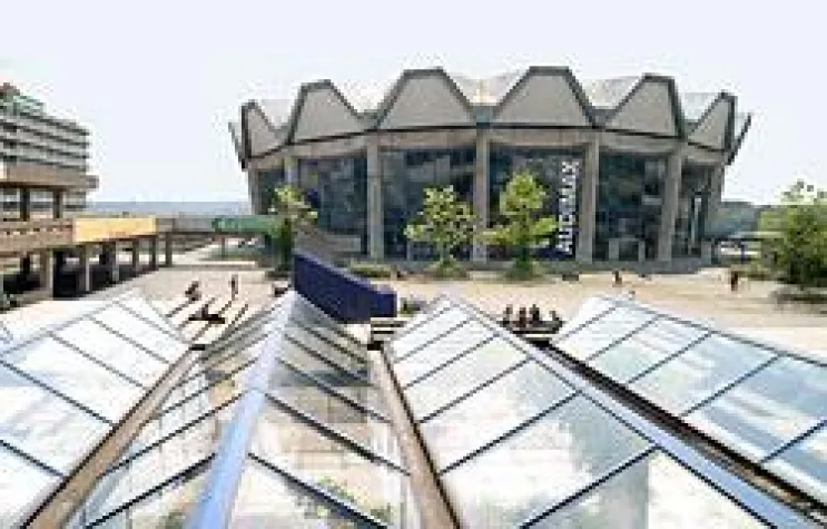 Bild: Absolventenmesse IT-Sicherheit in Bochum