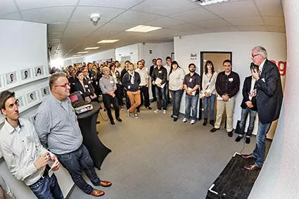 Bild: eggheads zieht positive Bilanz zum eggheads day