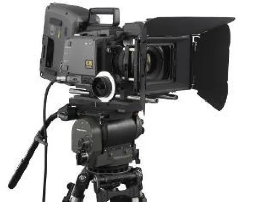 Band Pro zeigt Sony F35 auf der NAB Bild: Band Pro zeigt Sony F35 auf der NAB