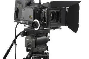 Bild: Band Pro zeigt Sony F35 auf der NAB