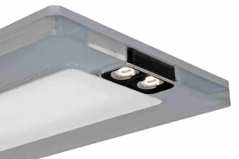Bild: Im Auftrag für die Gesundheit: Glamox LUXO Lighting auf der ORGATEC 2010
