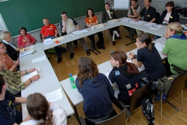 Bild: Demokratie leben - Demokratie lernen - Erfolgreiche internationale Fachtagung in Dornbirn/Österreich
