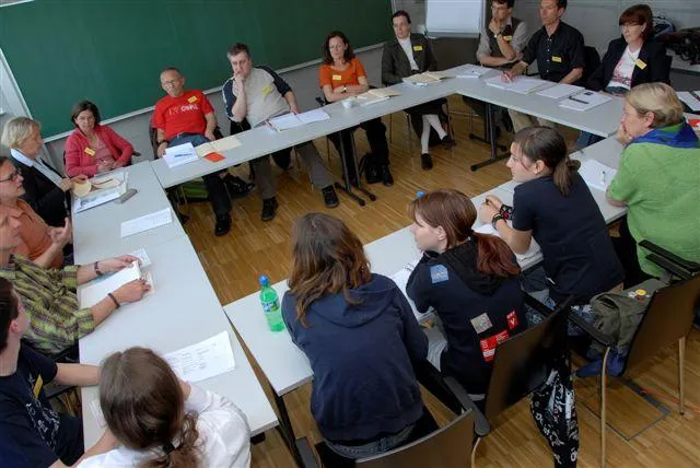 Demokratie leben - Demokratie lernen - Erfolgreiche internationale Fachtagung in Dornbirn/Österreich Bild: Demokratie leben - Demokratie lernen - Erfolgreiche internationale Fachtagung in Dornbirn/Österreich