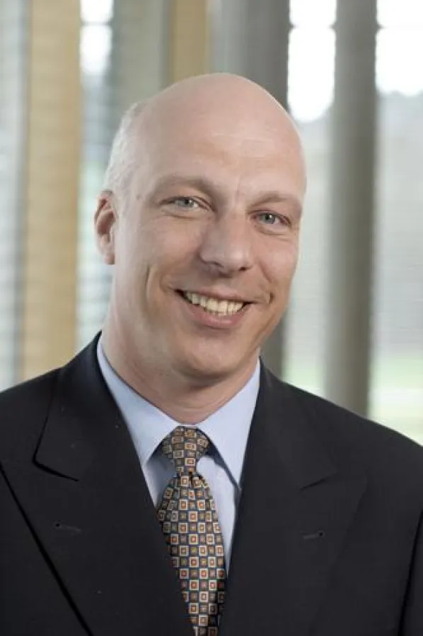 Hans-Georg Peters, Geschäftsführer der Hay Group GmbH