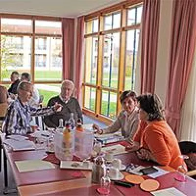 Bild: Nutzerbeirat unterstützt Z.I.E.L. bei der Software-Entwicklung und -Optimierung