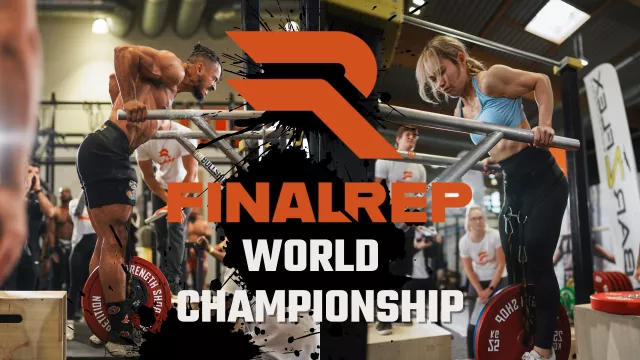FinalRep 2023: Die Weltmeisterschaft im Streetlifting kommt erstmals nach Köln! Bild: FinalRep 2023: Die Weltmeisterschaft im Streetlifting kommt erstmals nach Köln!