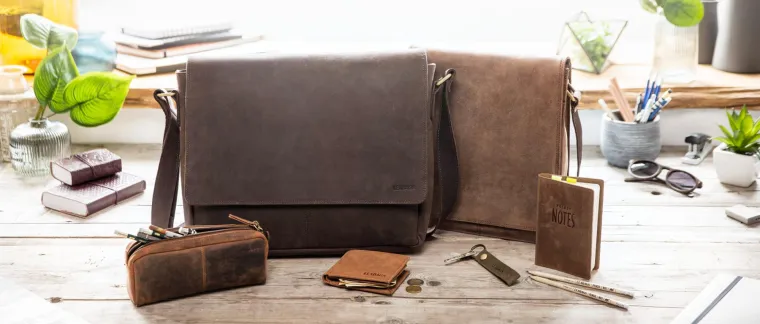 Bild: LEABAGS feiert Website-Relaunch mit 50% Sale Week