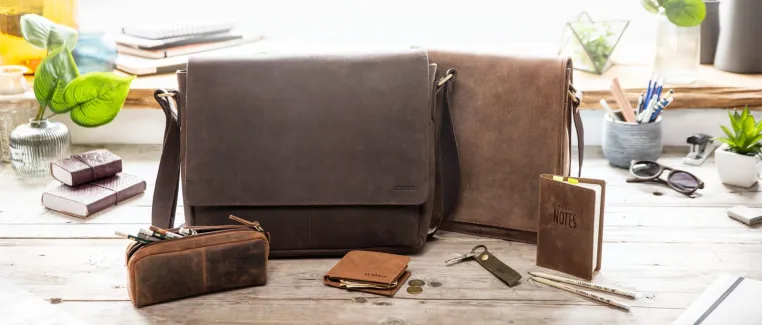 Bild: LEABAGS feiert Website-Relaunch mit 50% Sale Week